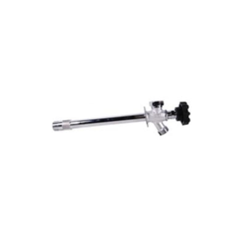LEGEND 108-021 TM-550 Multi-Turn Anti-Siphon Freeze-Resistant Frost Free Sillcock With Brass Cap, 1/2 x 4 in Nominal, MNPT x C End Style, Brass Body, Handwheel Actuator, Import