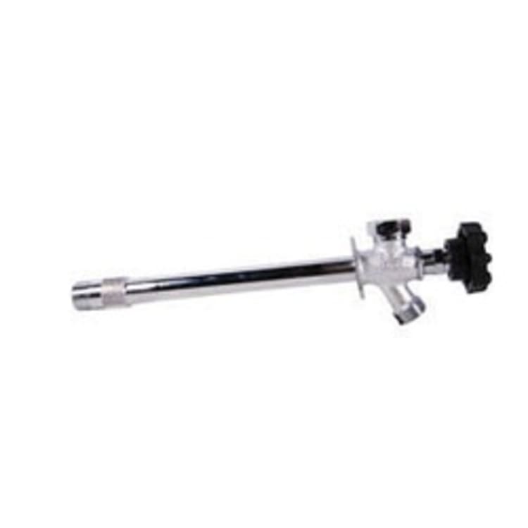 LEGEND 108-156A T-550 Frost-Free Sillcock, 1/2 x 14 in Nominal, MNPT/C End Style, Brass Body, Handwheel Actuator, Import