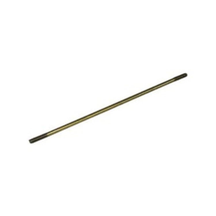 LEGEND 111-253 Float Valve Rod, 10 in L, 1/4-20 Thread, Brass, Import