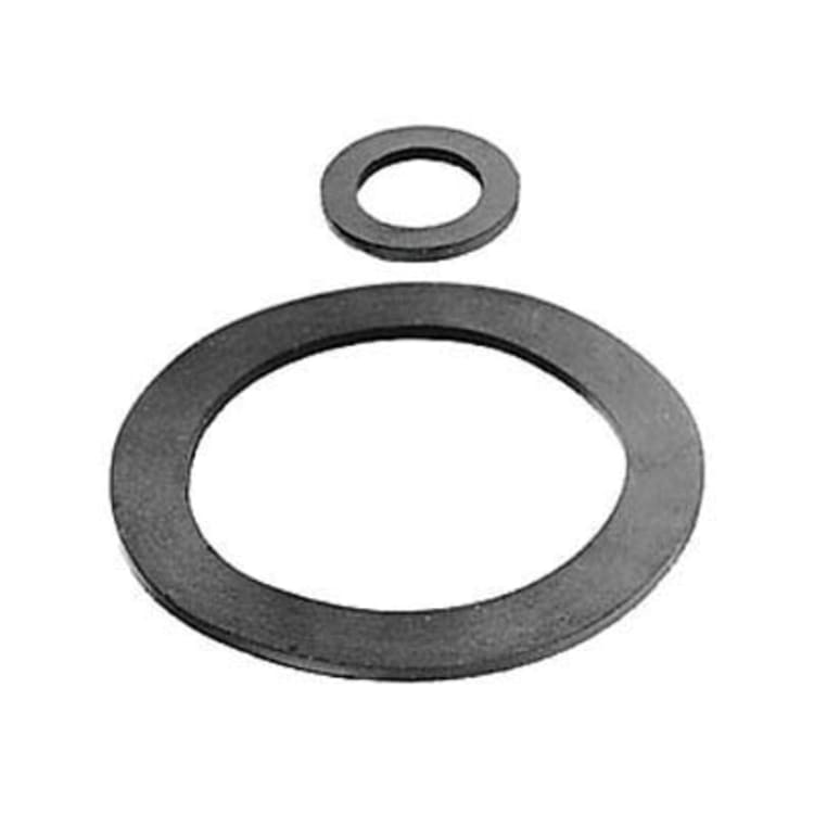 LEGEND 301-406 Dielectric Union Gasket, 1-1/4 in Nominal, EPDM Rubber, Import