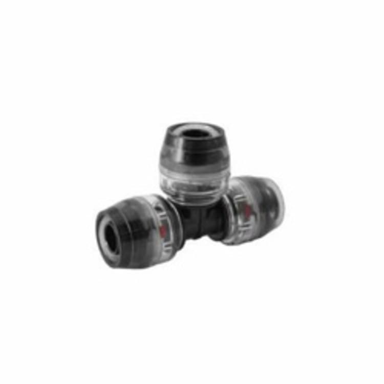LEGEND SmartClick™ 465-213 Tee, 1/2 in Nominal, Insert End Style, Import