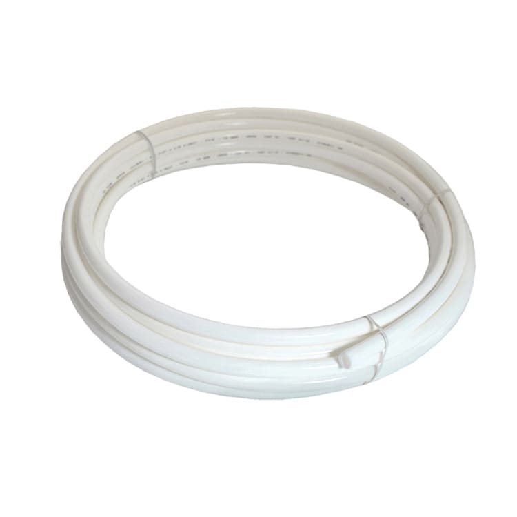 LEGEND 501-38-100 Dishwasher Tube, 3/8 in OD x 100 ft L, LDPE, Import