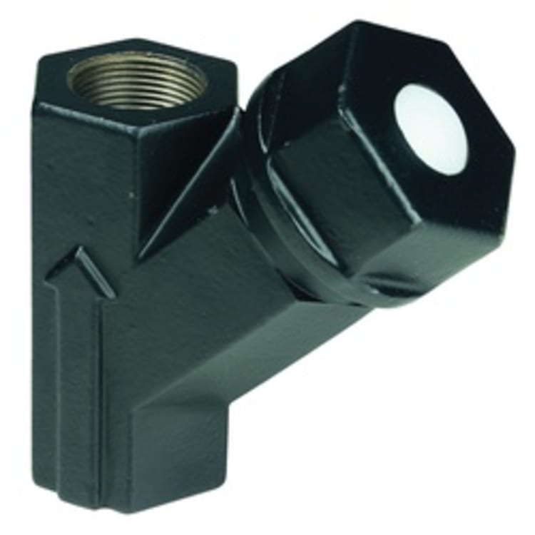 Liberty Pumps® ACV125, 125 psi Pressure, 1-1/4 in FNPT Inlet x 1-1/4 in FNPT Outle