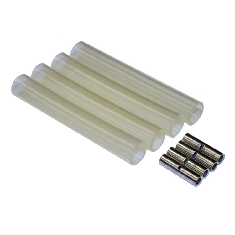 Merrill™ CSK38344 Tubing Splice Kit, Clear