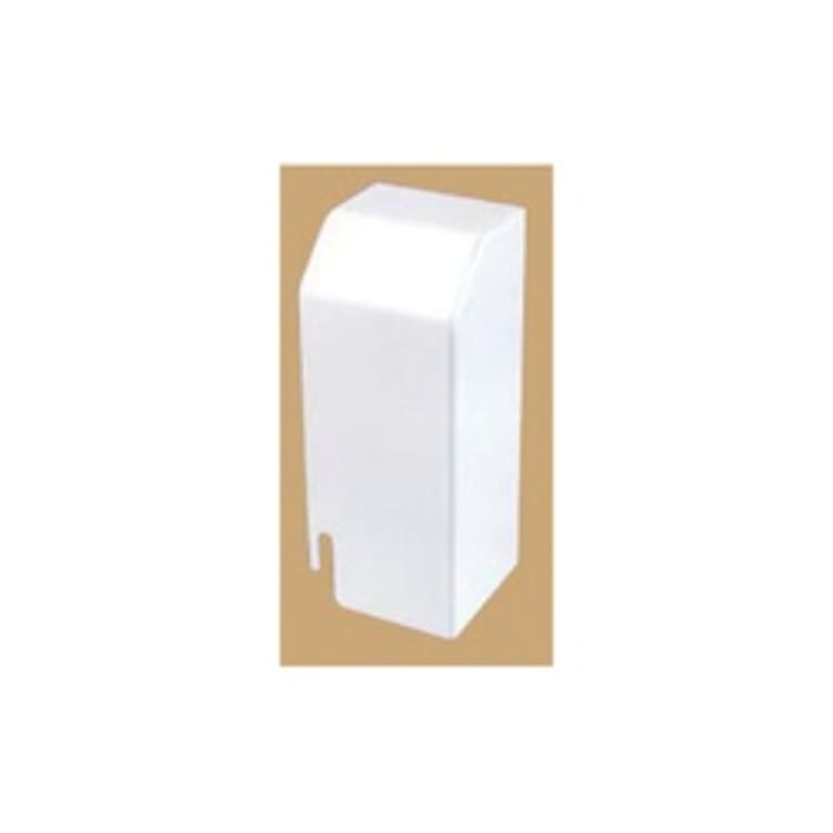 Heatrim American RA-ECL-03 Left Hand End Cap, For Use With Model RB Heatrim American Hydronic Perimeter Baseboard