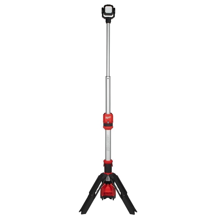 Milwaukee® M12™ 2132-20 Dual Power Tower Light, 12 V, LED Lamp