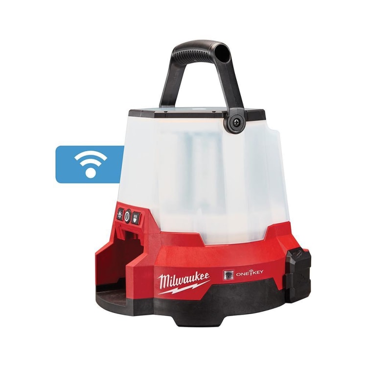 Milwaukee® M18™ 2146-20 Compact Site Light With 1-Key, LED Lamp, 18 VDC, Li-Ion Battery