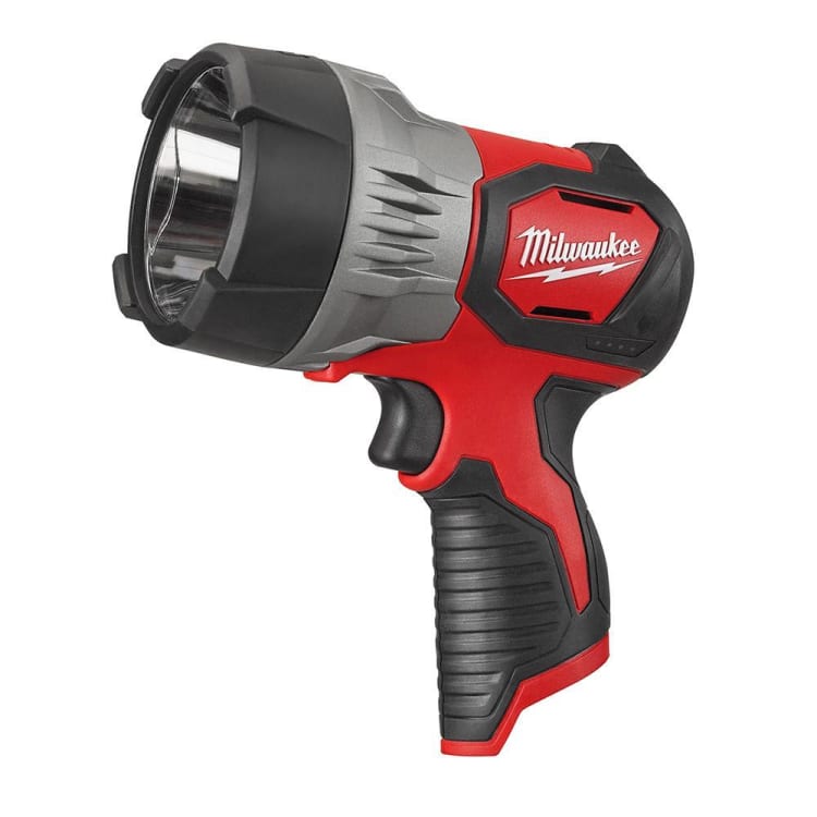 Milwaukee® M12™ TRUEVIEW™ 2353-20 Cordless Spotlight, LED Lamp, 12 VDC, Li-Ion Battery