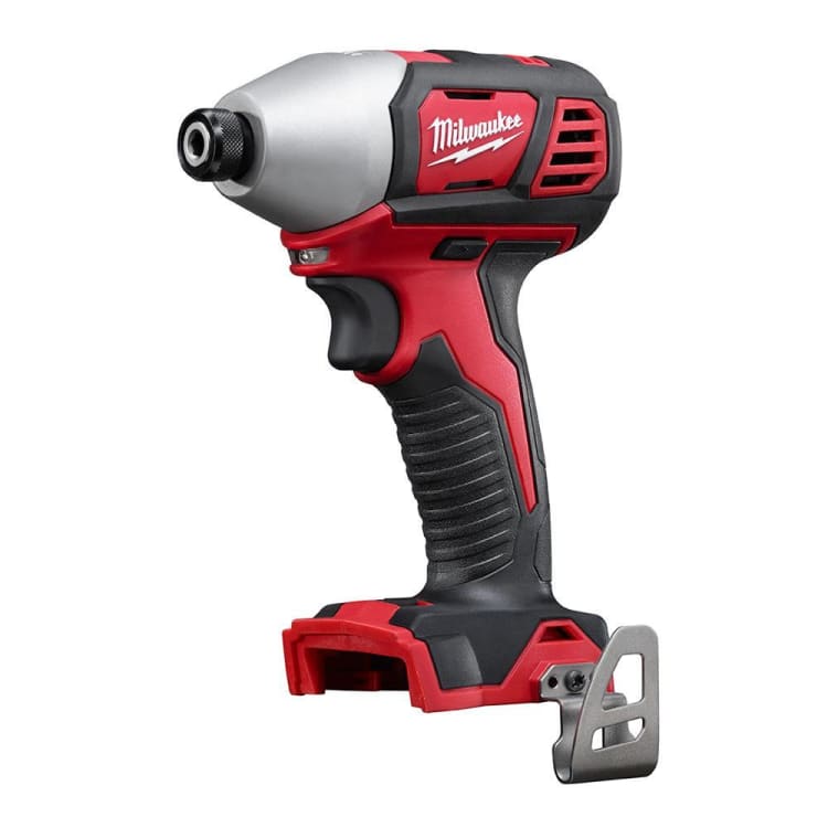 Milwaukee® M18™ 2657-20 2-Speed Compact Cordless Impact Driver, 1/4 in Hex/Straight Drive, 3450 bpm, 1500 in-lb Torque, 18 VAC, 5-1/2 in OAL