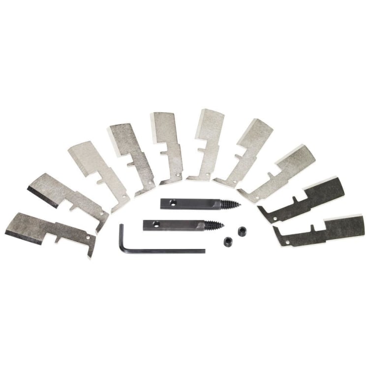 Milwaukee® 48-25-5320 Blade Replacement Kit, For Use With SwitchBlade™ 1-3/8 in Self-Feed Drill Bit, NEMA 1-15P
