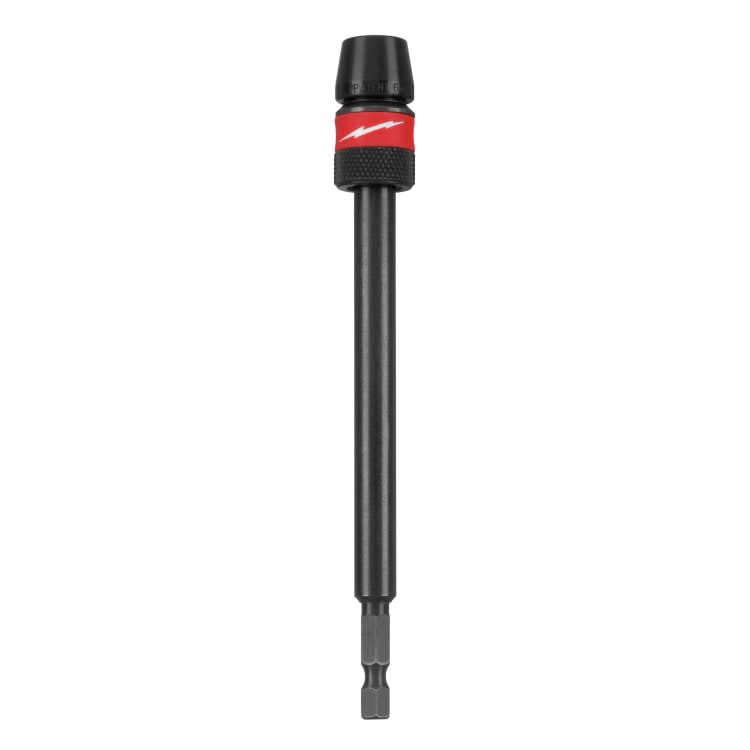 Milwaukee® QUIK-LOK™ 48-28-1010 Universal Hex Drill Extension, 1/4 in Shank, 6 in L