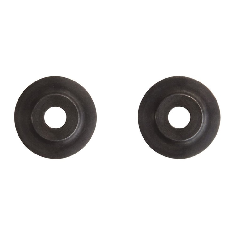 Milwaukee® M12™ 48-38-0010 High Performance Replacement Cutter Wheel, Black Oxide, For Use With 2471-20, 2471-21 and 2471-22 12 VDC Copper Tubing Cutter, 12 VDC, Copper