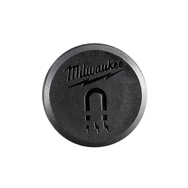Milwaukee® M12™ 49-24-2351 LED Stick Light Accessory Magnet, For Use With M12™ LED Stick Light, Rare Earth Magnet, Black