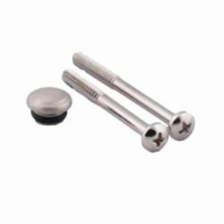 Moen® 114343BN Handle Cap and Screw, Kingsley®, For Use With Kingsley® T3113 1-Handle Tub/Shower Valve, Brushed Nickel, Domestic