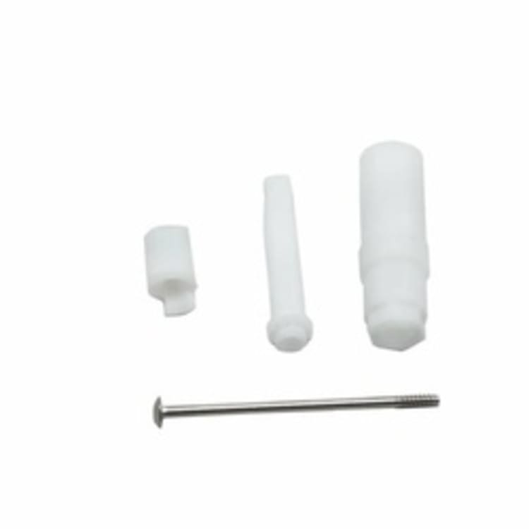 Moen® 12343 Stem Extension Kit, Chateau®, For Use With Chateau® 6979 2-Handle Roman Tub Valve and Handle Trim, Polished Chrome, Domestic