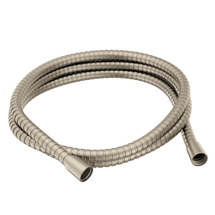 Moen® 155748BN Handheld Shower Hose, 1/2 in, IPS, 59 in L, Metal, Import