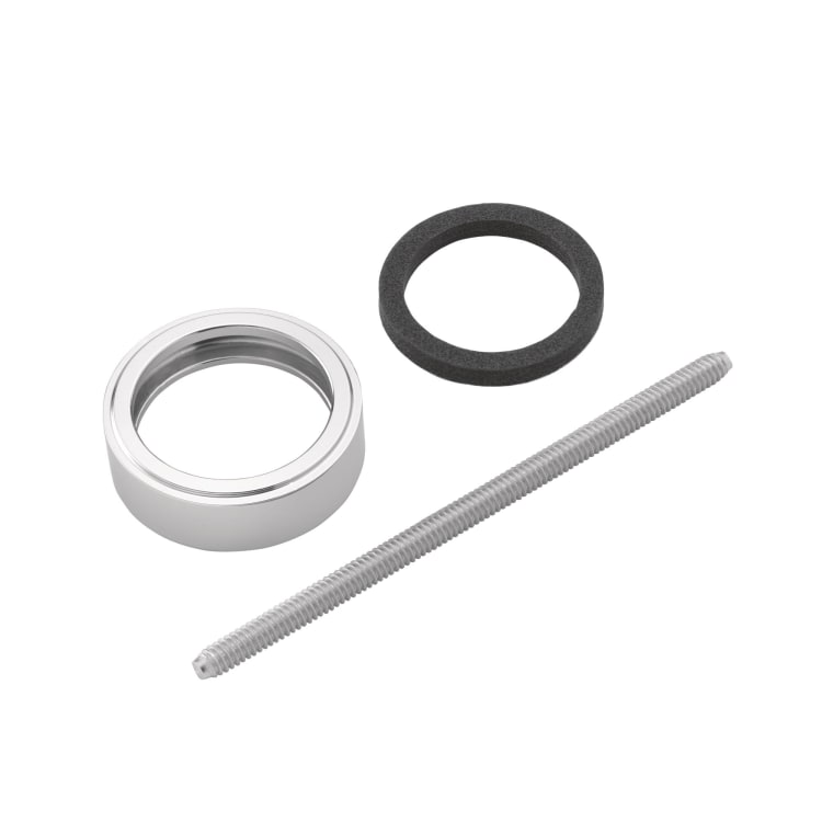 Moen® 181149 Spacer Kit, For Use With M-Power™ 8560 Modern Style Electronic Soap Dispenser, Polished Chrome, Import, Commercial