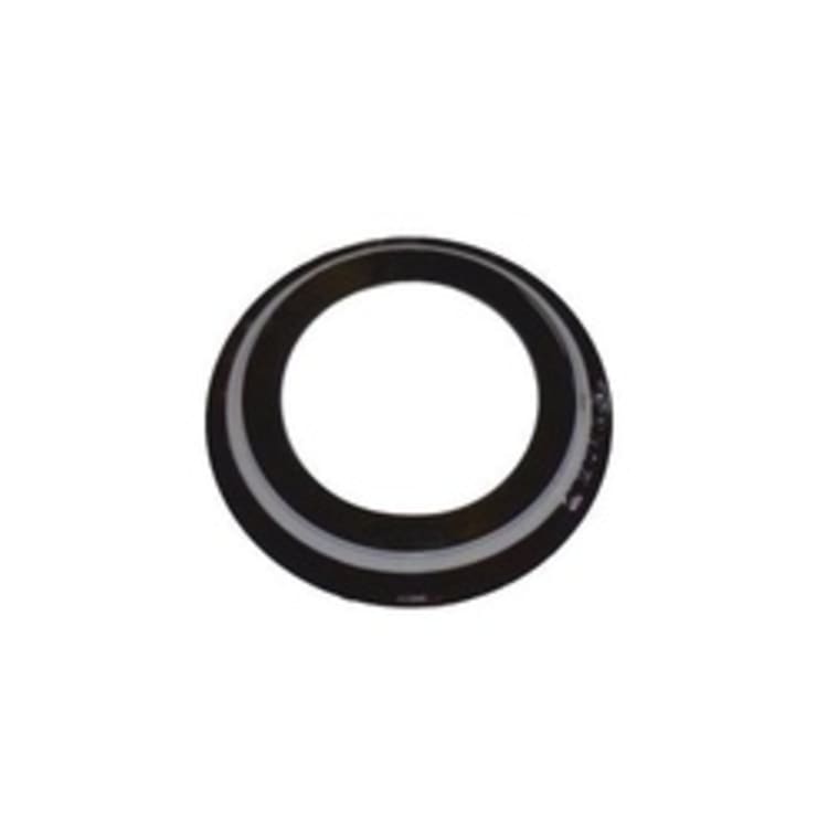 Moen® 2187PM Replacement Spout Escutcheon, Monticello®, For Use With Monticello® T951 2-Handle Roman Tub Filler Trim, Platinum, Domestic