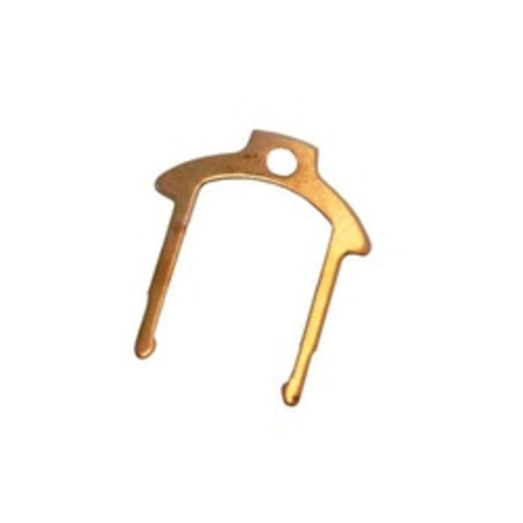 Moen® 883 Replacement Retainer Clip, For Use With Model 63180/63160/63130/63140 M-PACT Moentrol® Valve Pressure-Balancing Valve with Volume Control, Domestic