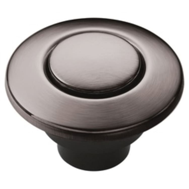 Moen® AS-4201-BLS Disposal Air Switch Button, For Use With ARC-4200 Garbage Disposal Air Switch Controller, Domestic