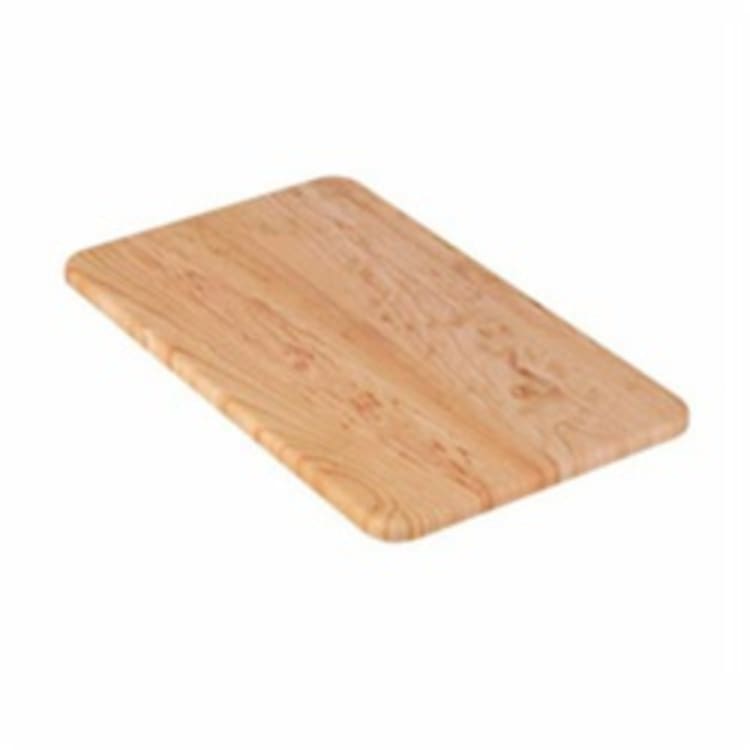 Moen® GA922 Cutting Board, 10-1/4 in L x 17-1/4 in W, Hardwood, Natural Wood, Import