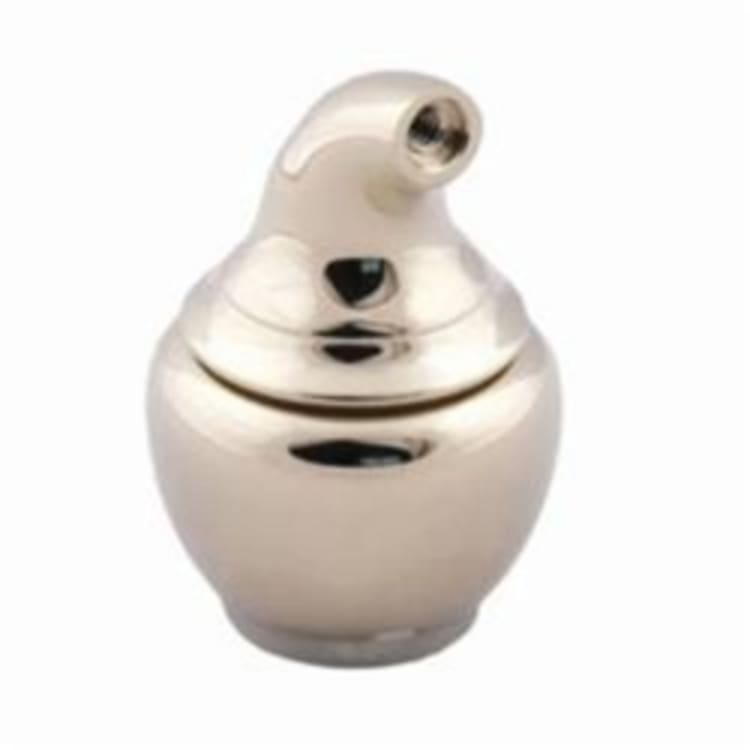 Moen® 100556P Handle Hub Kit, Monticello®, For Use With Monticello® T5270 1-Handle Bidet Faucet, Polished Brass, Domestic