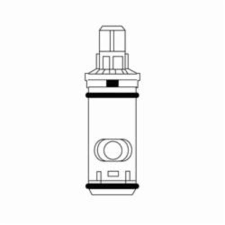 Moen® 14891 Universal Replacement Cartridge, For Use With Chateau® 4902 2-Handle Garden Tub Faucet, Domestic