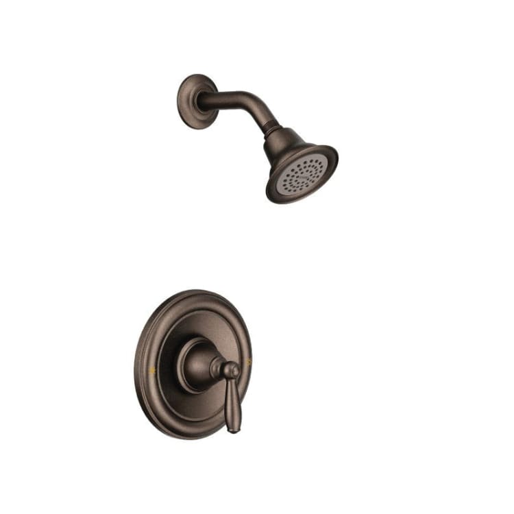 Moen® T2152ORB Brantford™ Posi-Temp® Shower Trim Only, 2.5 gpm Shower, Oil Rubbed Bronze