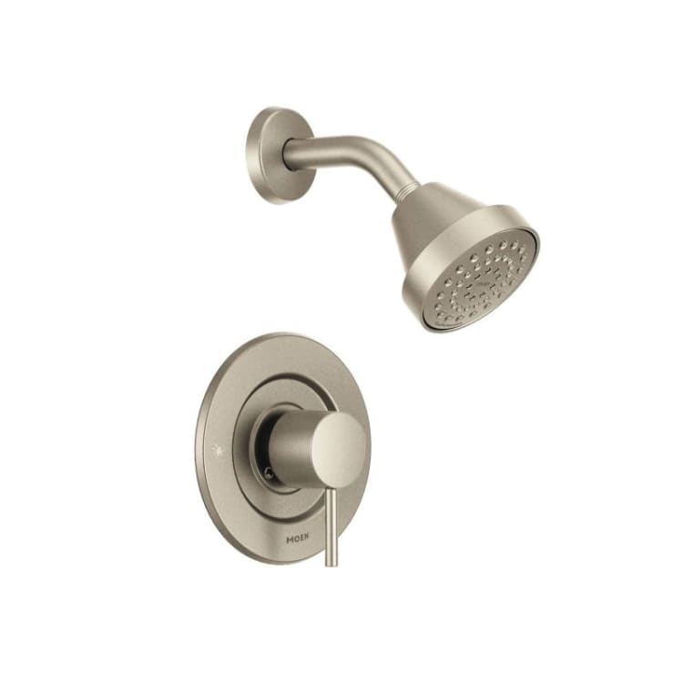 Moen® T2192EPBN Shower Trim Only, 1.75 gpm Shower, Brushed Nickel