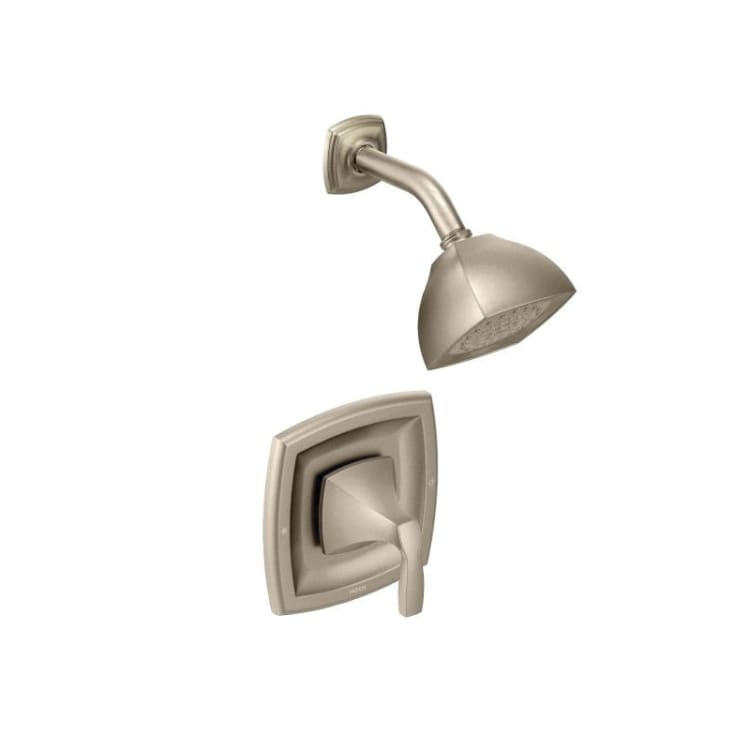 Moen® T2692EPBN Shower Trim Only, 1.75 gpm Shower, Brushed Nickel