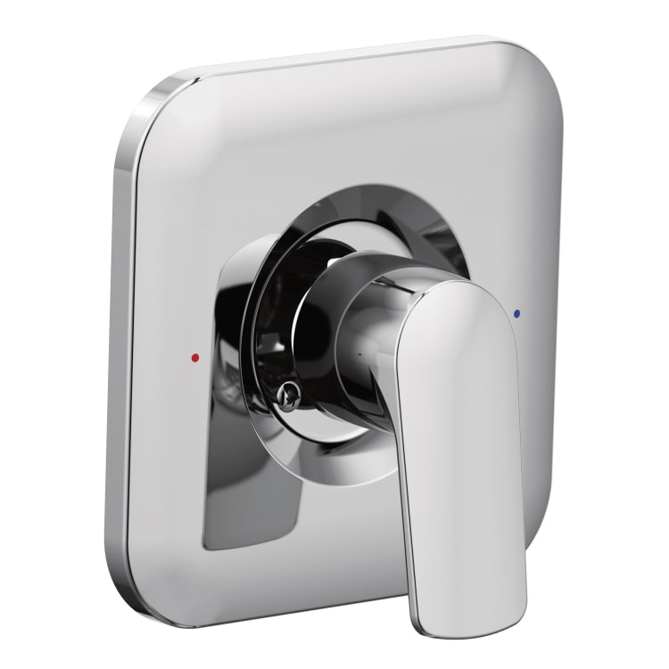 Moen® T2811 Valve Trim Only, 2.5 gpm Shower, Polished Chrome