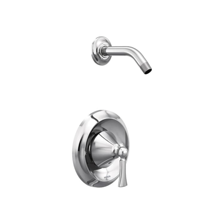 Moen® T4502NH Shower Only, 2.5 gpm Shower, Polished Chrome