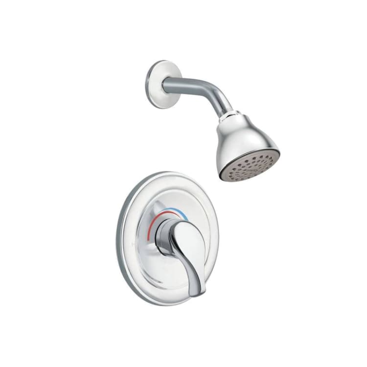 Moen® TL171 Legend® Moentrol® Shower Trim Kit, 2.5 gpm Shower, Hand Shower Yes/No: No, Chrome Plated