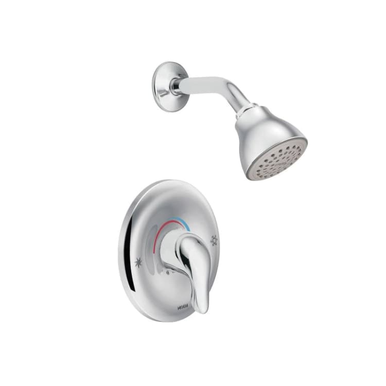 Moen® TL182 Chateau® Shower Only, 2.5 gpm Shower, Chrome Plated