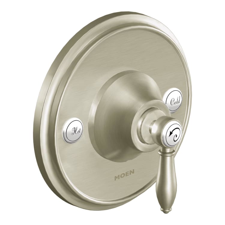 Moen® TS3210BN Valve Trim Only, 2.5 gpm Shower, Brushed Nickel
