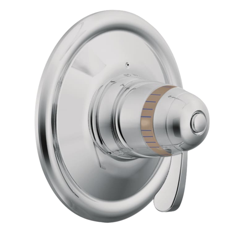 Moen® TS3411 Valve Trim Only, Polished Chrome