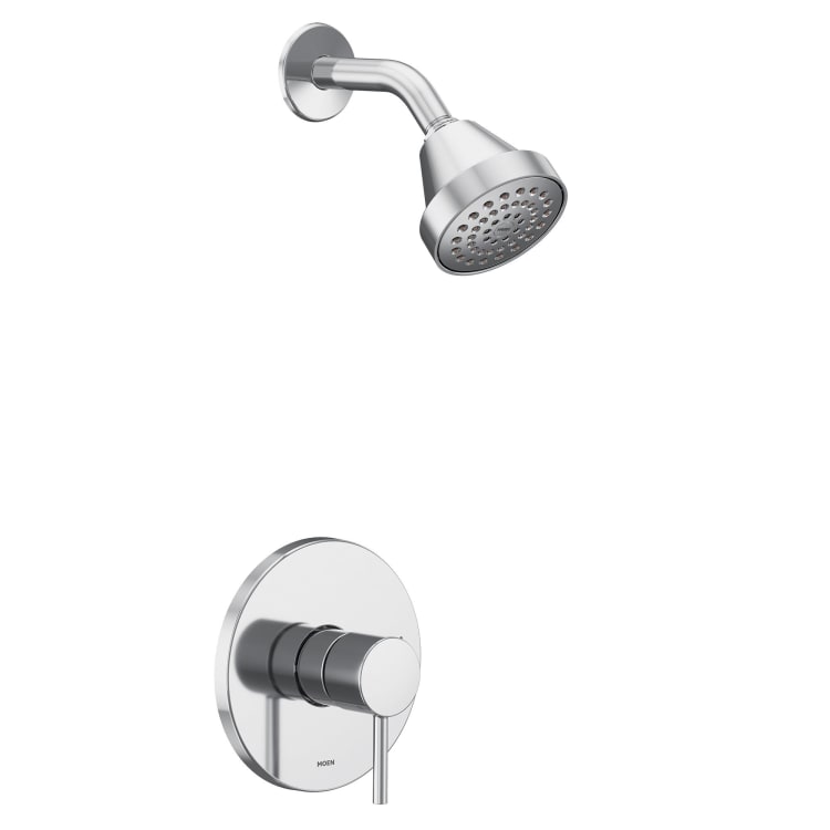 Moen® UT2192EP Shower Trim, 1.75 gpm Shower, Polished Chrome