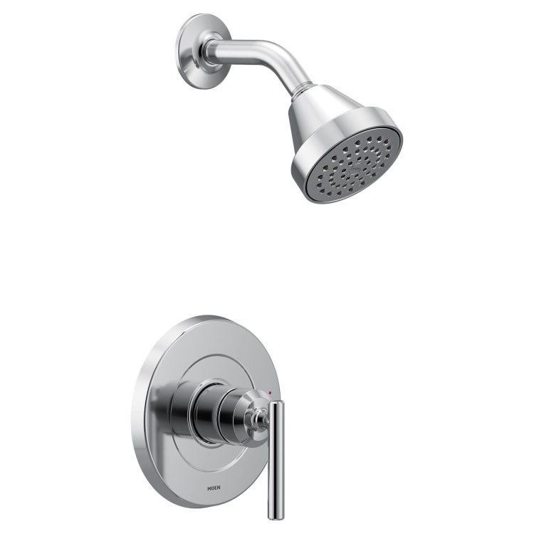 Moen® UT2902EP Shower Trim, 1.75 gpm Shower, Polished Chrome