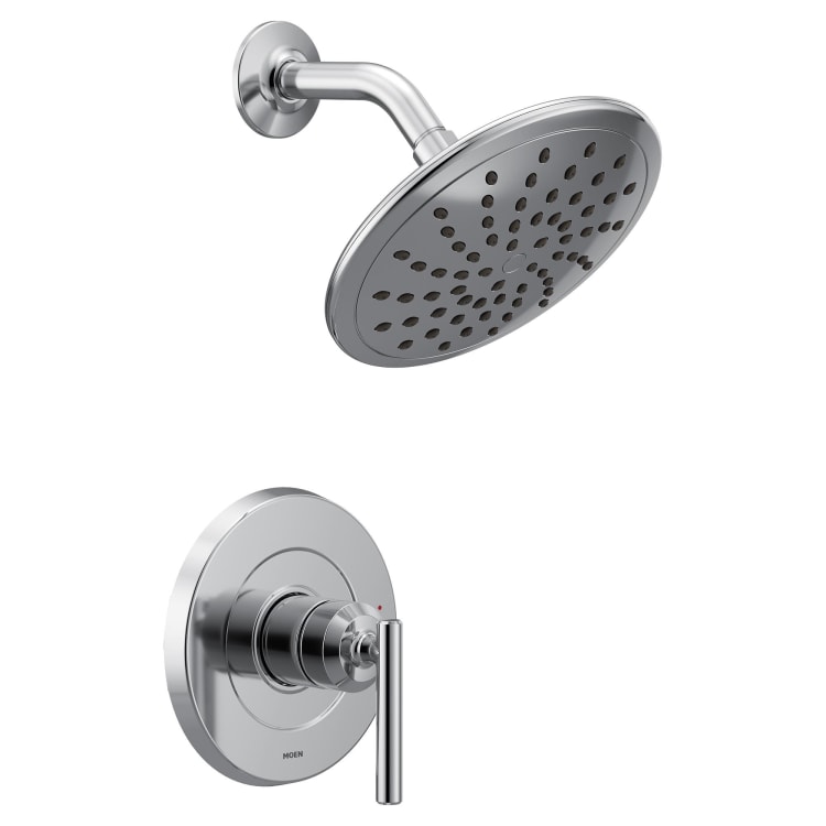 Moen® UT3002EP Shower Trim, 1.75 gpm Shower, Polished Chrome