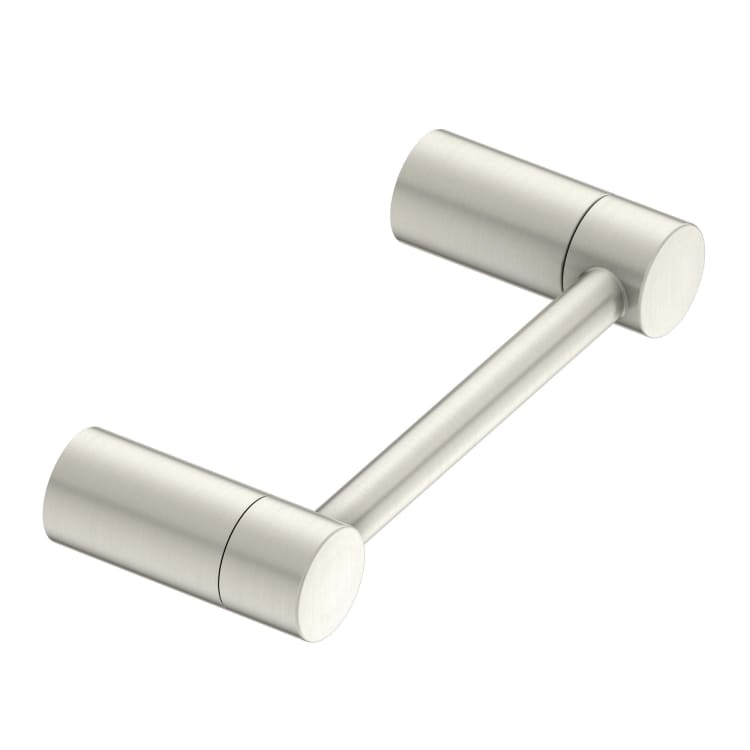 Moen® YB0408BN Pivoting Paper Holder, Align™, 2.44 in H, Zinc, Brushed Nickel, Import