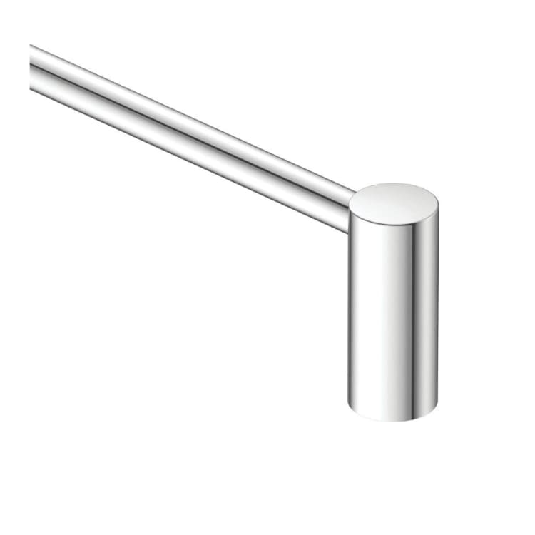 Moen® YB0424CH Align™ Towel Bar, 24 in L Bar, Import