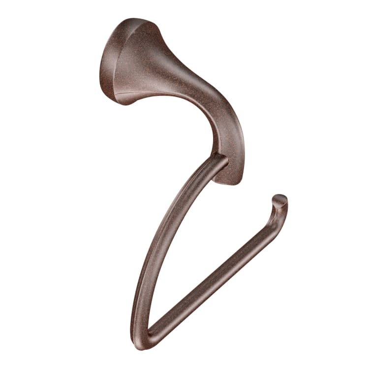 Moen® YB2808ORB Paper Holder, Eva®, 6.24 in H, Zinc, Oil Rubbed Bronze, Import