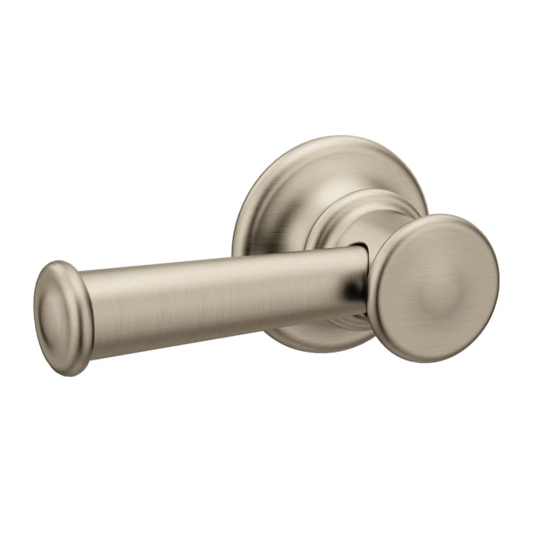 Moen® YB6401BN Toilet Tank Lever, Belfield™, Brushed Nickel, Import