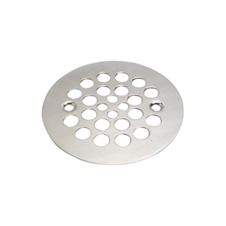 Mountain Plumbing Products MT245/BRN Round Shower Grid, Brushed Nickel