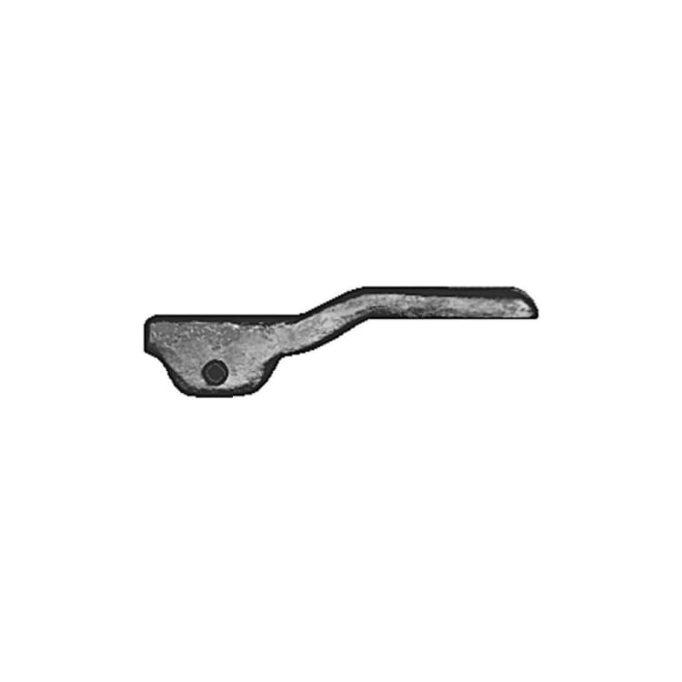 Mueller Co B-20298-99000 Straight Lever Handle, For Use With Mueller® 300™ Ball Curb Valve and 3/4 in and 1 in Reduced Full Port Ball Valves, Brass