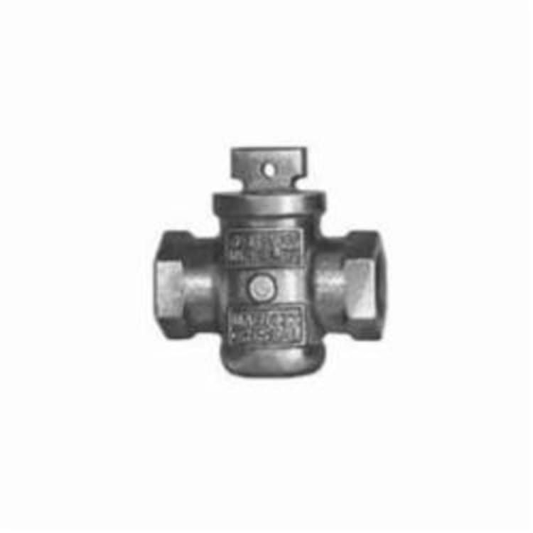 Mueller Co MARK II® ORISEAL® H-10283N 2 Curb Valve, 2 in, FNPT