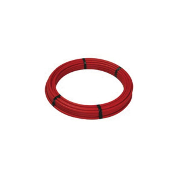 NIBCO® PG60014 PR60 Tubing, 1/2 in OD x 20 ft Stick L, Red, PEX-B, Domestic