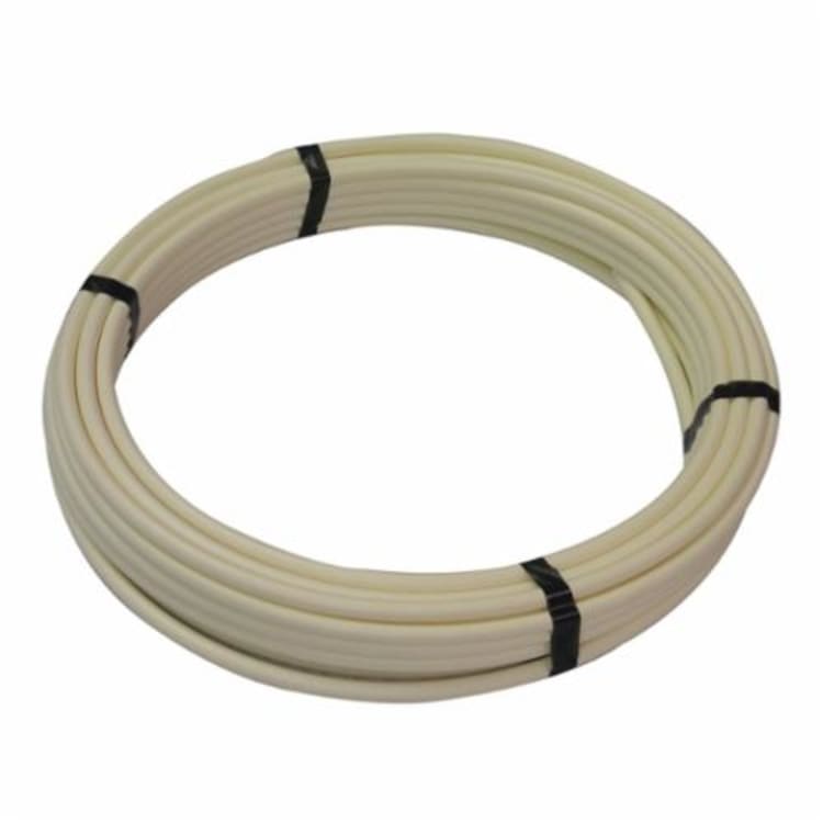 NIBCO® PX40230 NP80 Tubing, 3/4 in OD x 100 in Coil L, White, PEX-C, Domestic