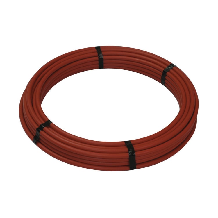 NIBCO® PX40534 NP65 Tubing, 3/4 in OD x 250 in Coil L, Terra Cotta, PEX-C, Domestic