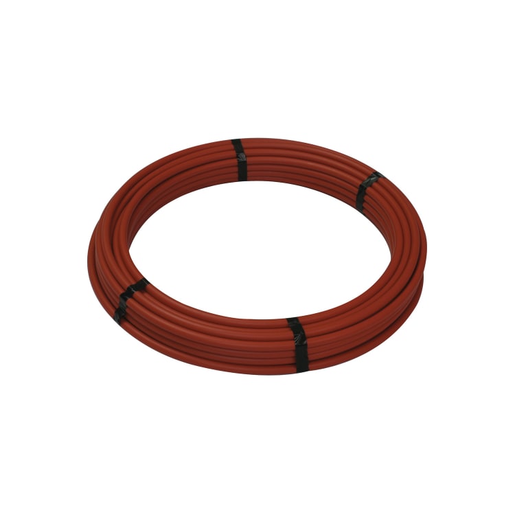 NIBCO® PX40514 Tubing, 1/2 in OD x 100 ft Coil L, Terra Cotta, PEX, Domestic